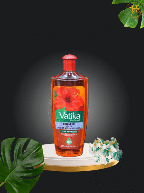 VATIKA NATURALS HIBISCUS HAIR OIL