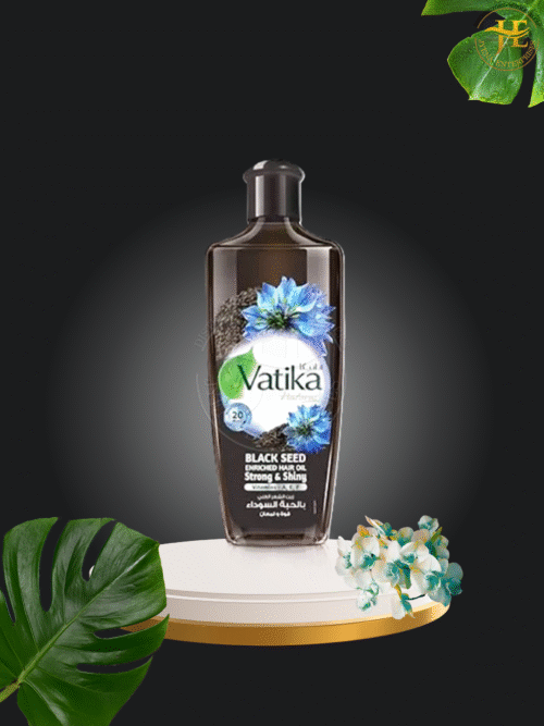 VATIKA NATURALS BLACK SEED OIL