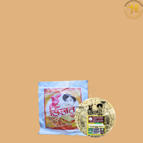 LIJJAT PAPAD