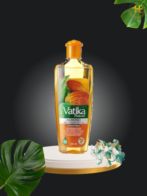 VATIKA NATURALS ALMOND OIL