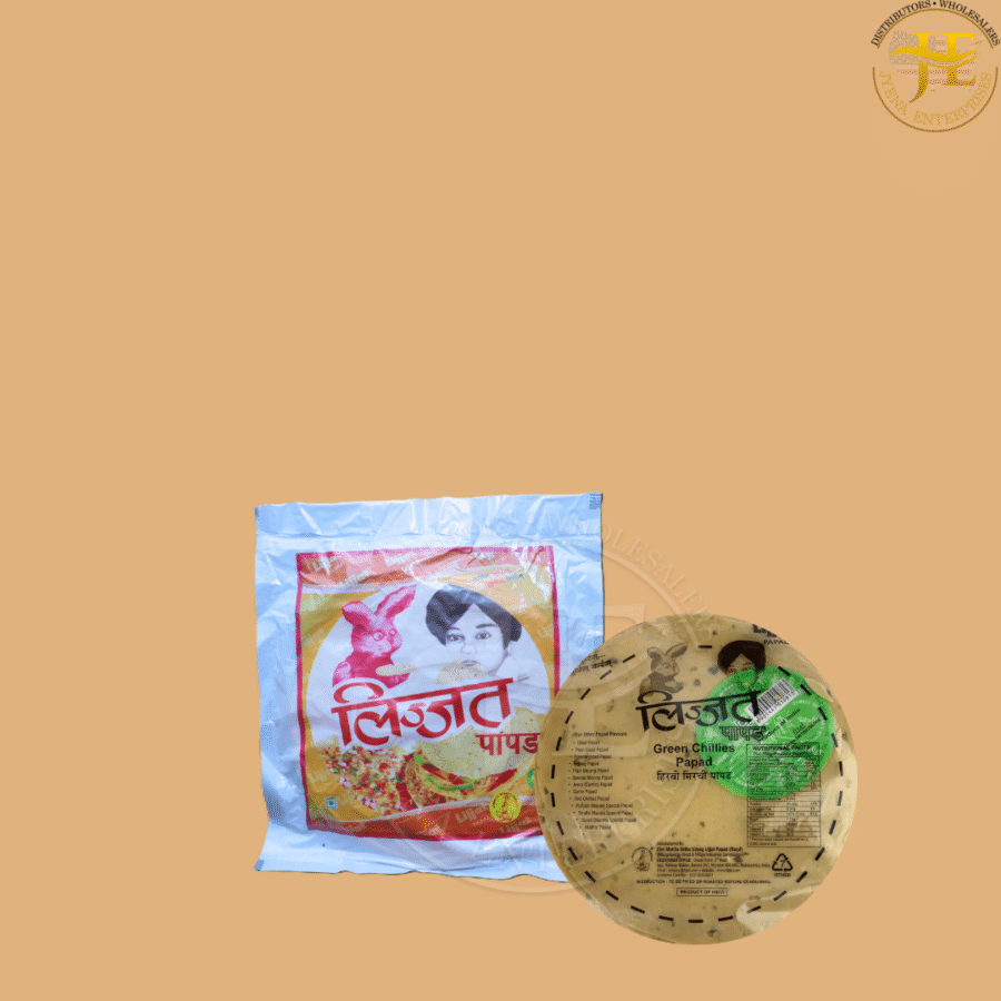LIJJAT PAPAD - Image 3
