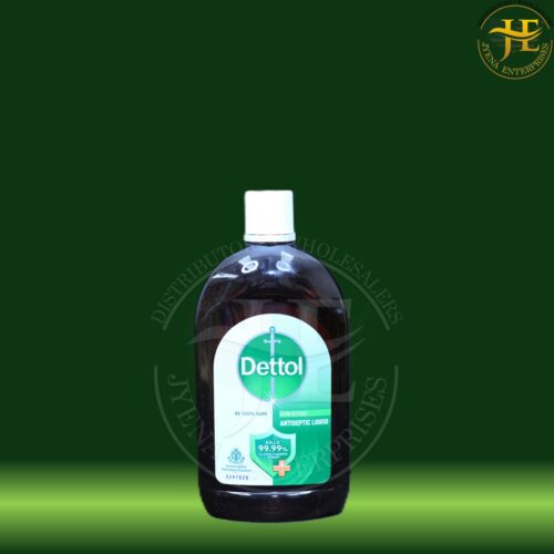 DETTOL ANTISEPTIC LIQUID <br>(PER DZN  )