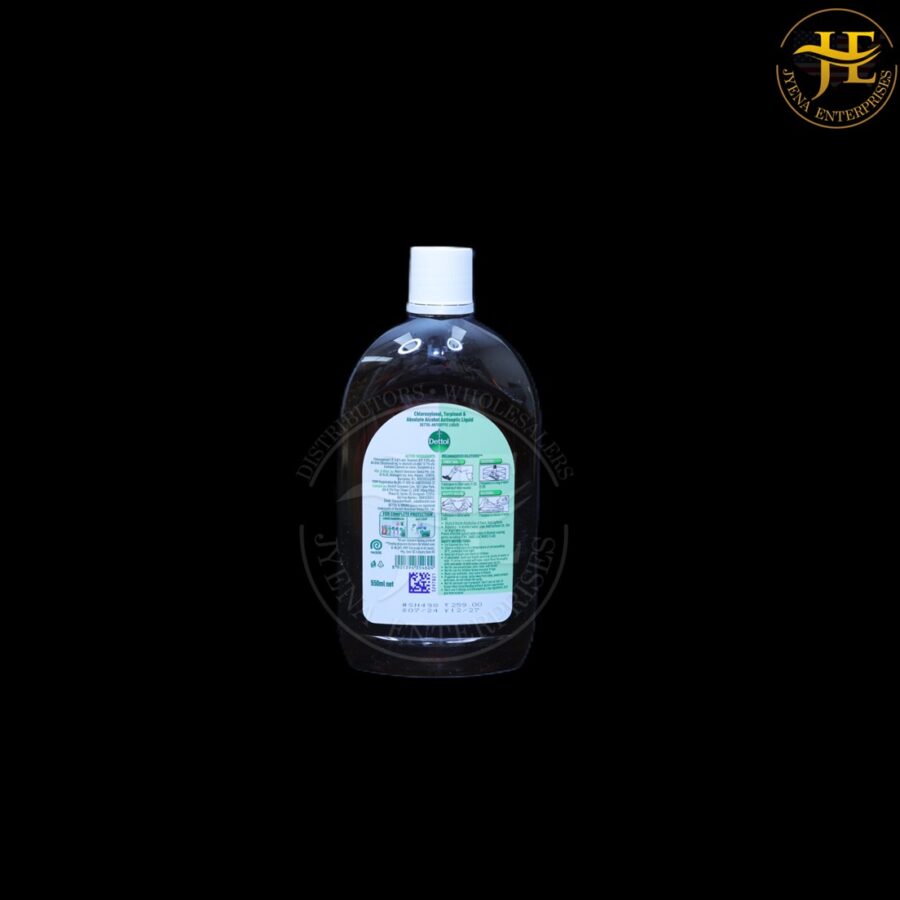 DETTOL ANTISEPTIC LIQUID <br>(PER DZN  ) - Image 2