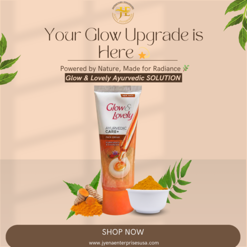 FAIR & LOVELY  / GLOW & LOVELY