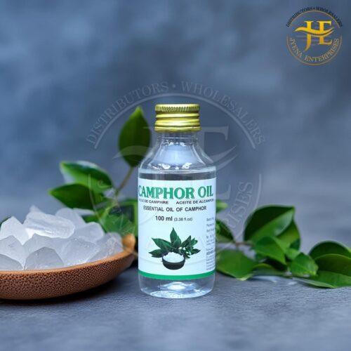 CAMPHOR OIL