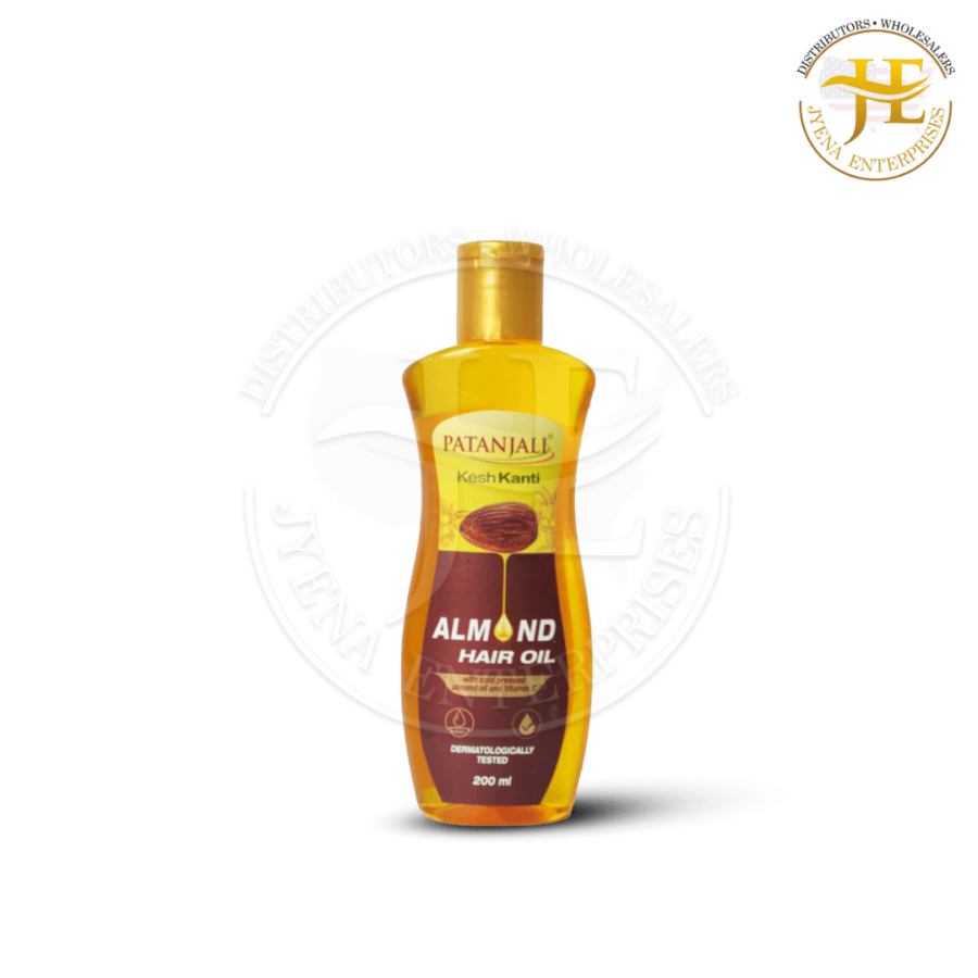 PAT KESH KANTI H ALMOND OIL(REG)  <br>(12 UNITS * 100 ML   ) - Image 3