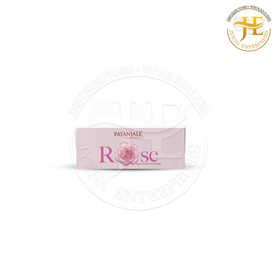 PAT ROSE BODY CLEANSE SOAP <br>(12 UNITS * 125 GRAMS   ) - Image 4