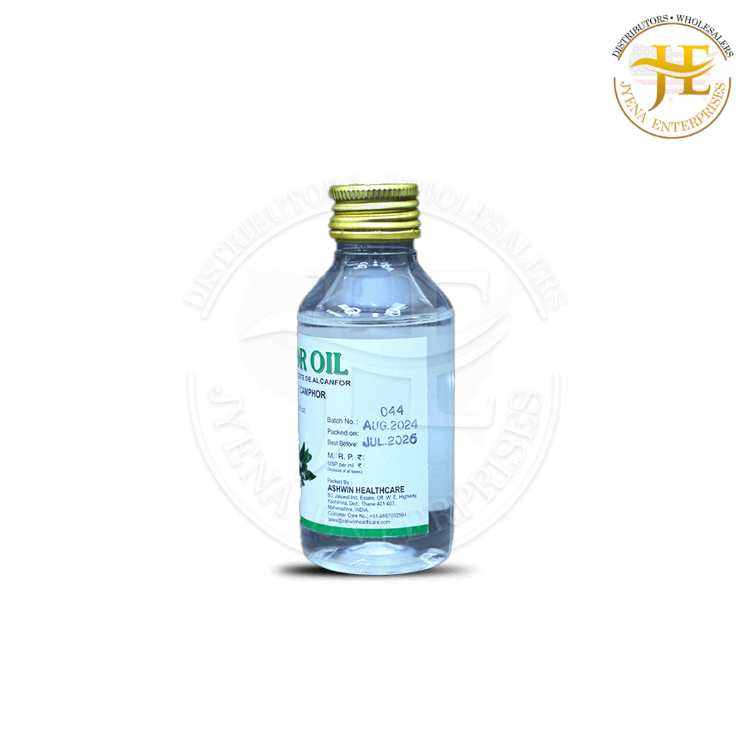 CAMPHOR OIL - Image 3