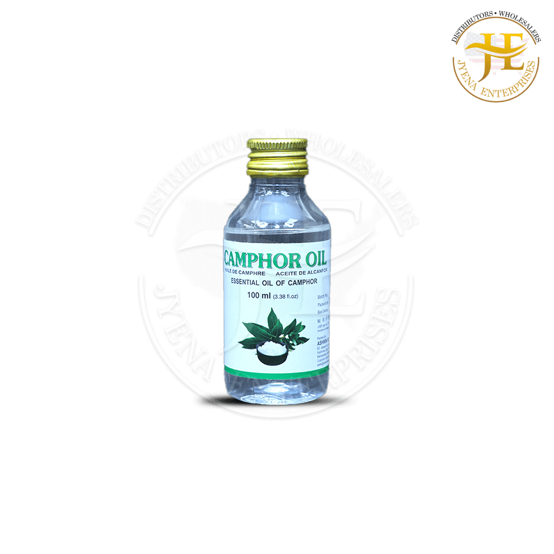 CAMPHOR OIL - Image 2
