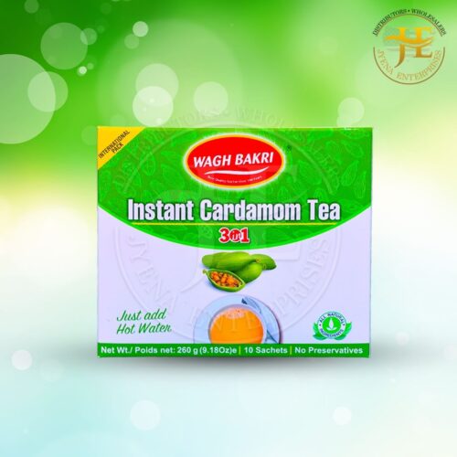 WAGH BAKRI  INSTANT CARDAMOM
