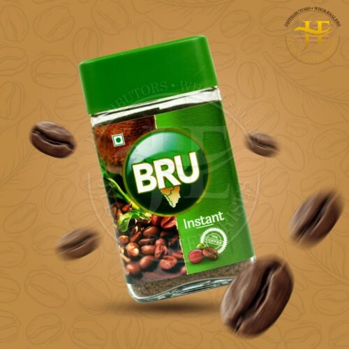BRU INSTANT COFFEE