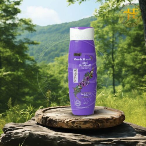 PATANJALI ANTI-DANDRUFF <br>(12 UNITS * 200 ML   )