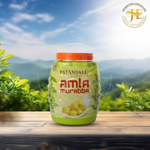 PATANJALI AMLA MURABA <br>(12 UNITS * 1 KG )