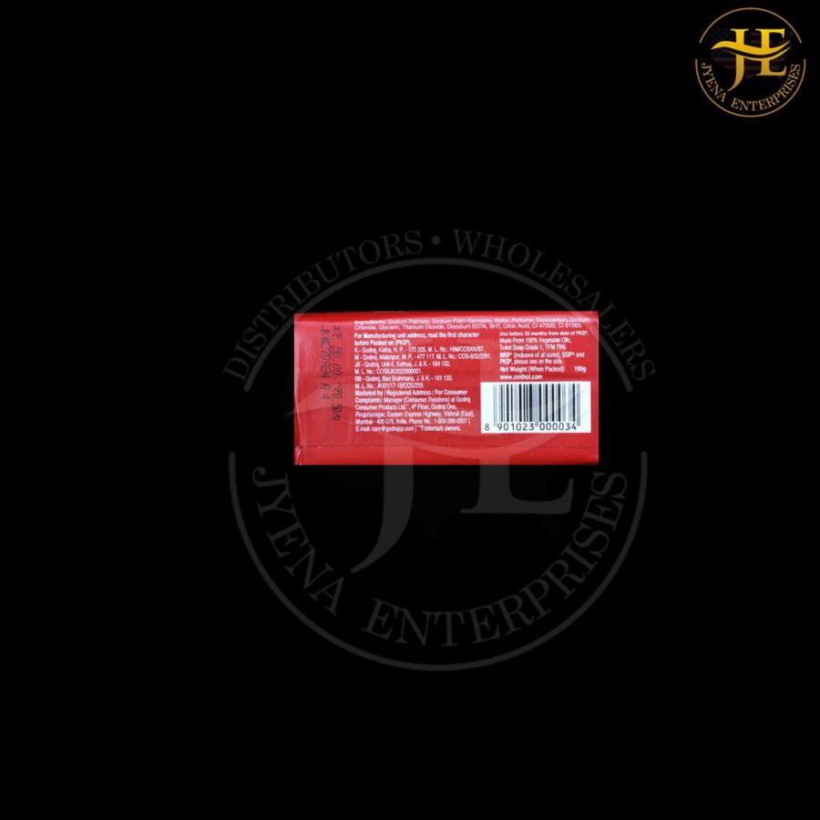 CINTHOL ORIGINAL <br>( PER DZN ) - Image 3