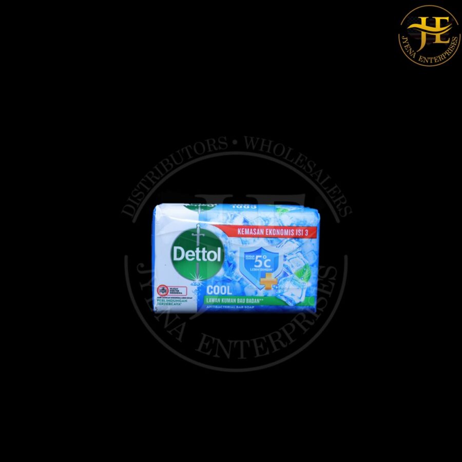 DETTOL SOAP ( COOL) <br> ( PER DZN ) - Image 2