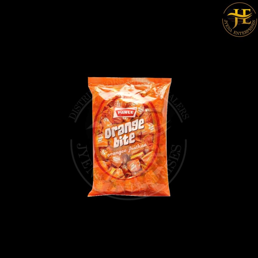 PARLE ORANGE BITE CANDY - Image 2