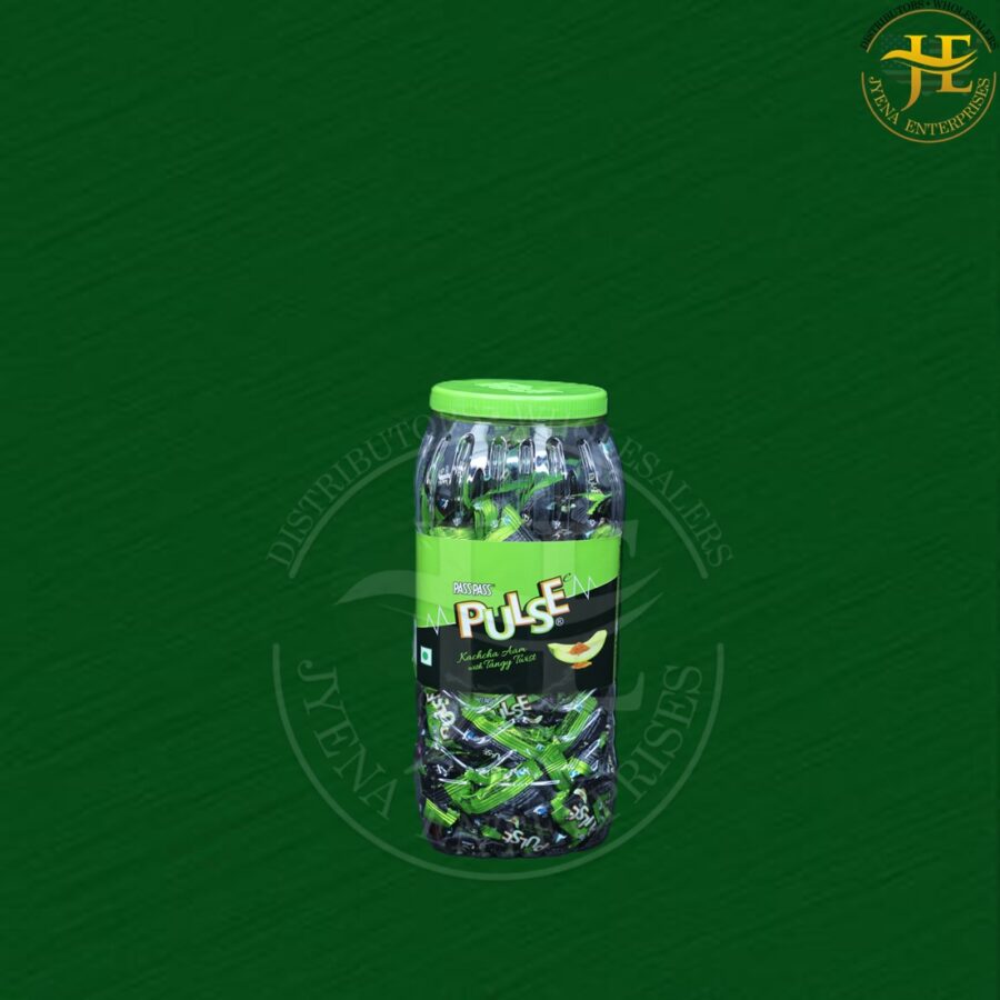 PULSE CANDY JAR (KACHA AAM)