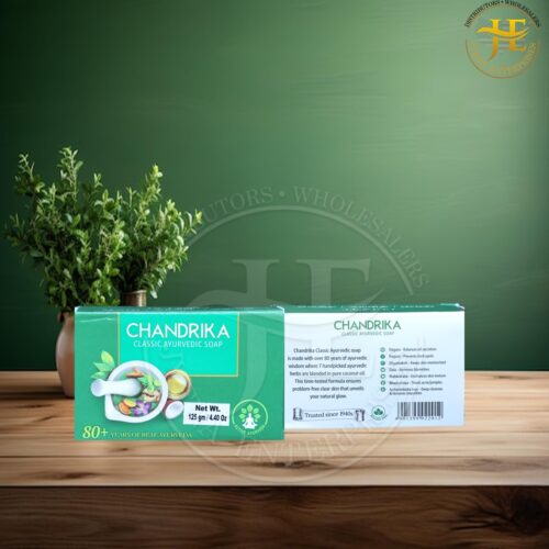 CHANDRIKA SOAP<BR>(PER DZN)