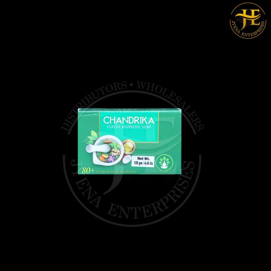 CHANDRIKA SOAP<BR>(PER DZN) - Image 2