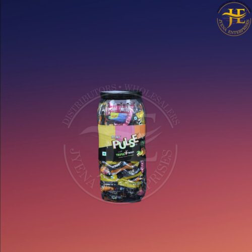 PULSE CANDY JAR (TRIPLE TWIST)