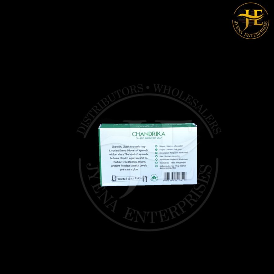CHANDRIKA SOAP<BR>(PER DZN) - Image 3