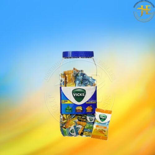 VICKS MIX CANDY