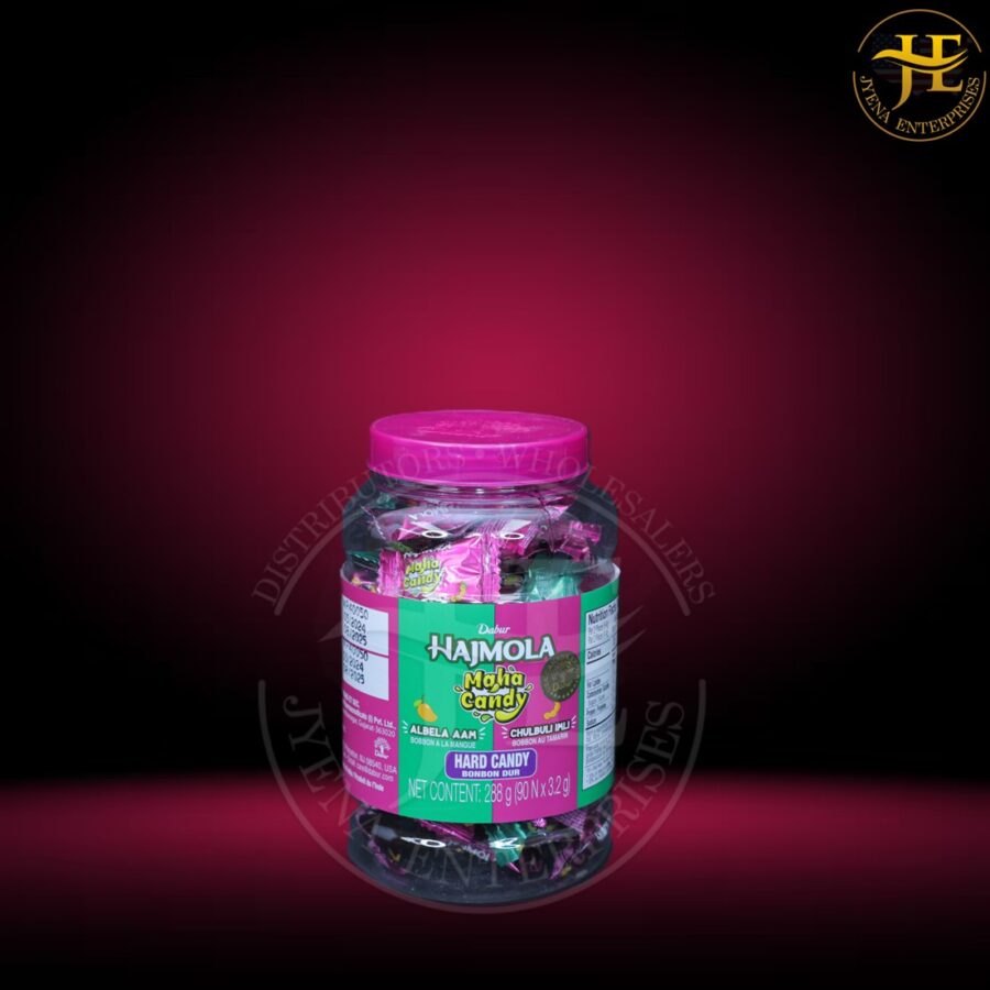 HAJMOLA CANDY