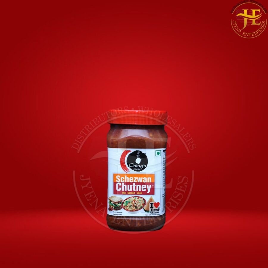 CHINGS SCHEZWAN CHUTNEY