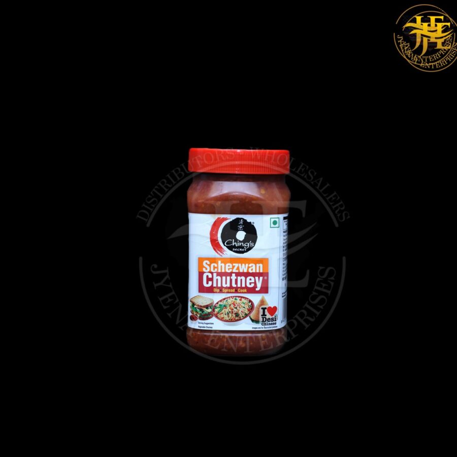 CHINGS SCHEZWAN CHUTNEY - Image 2