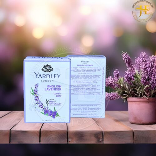 YARDLEY LAVENDAR SOAP <BR>(PER DZN )
