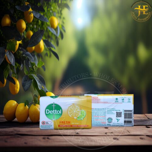 DETTOL SOAP (  FRESH ) <br>(PER DZN )