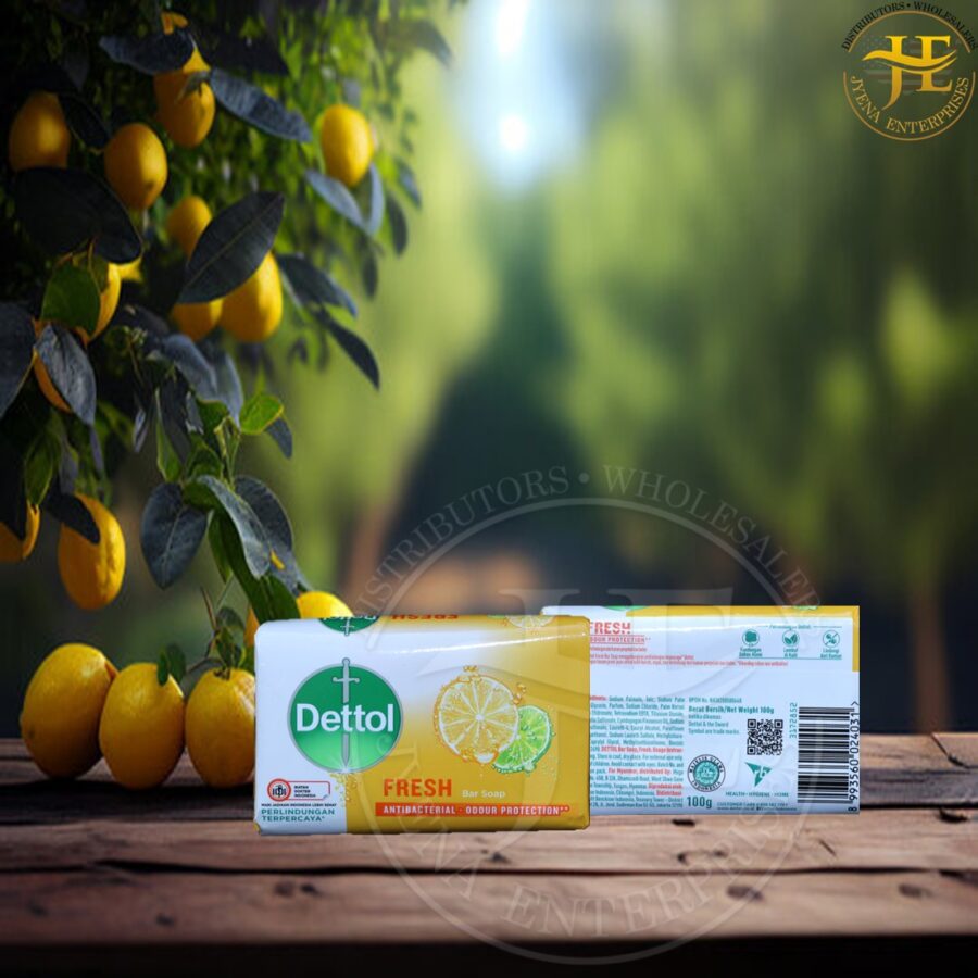 DETTOL SOAP (  FRESH ) <br>(PER DZN )