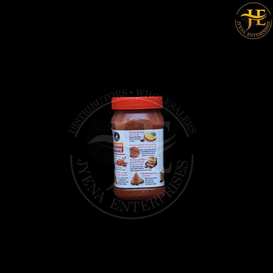 CHINGS SCHEZWAN CHUTNEY - Image 4
