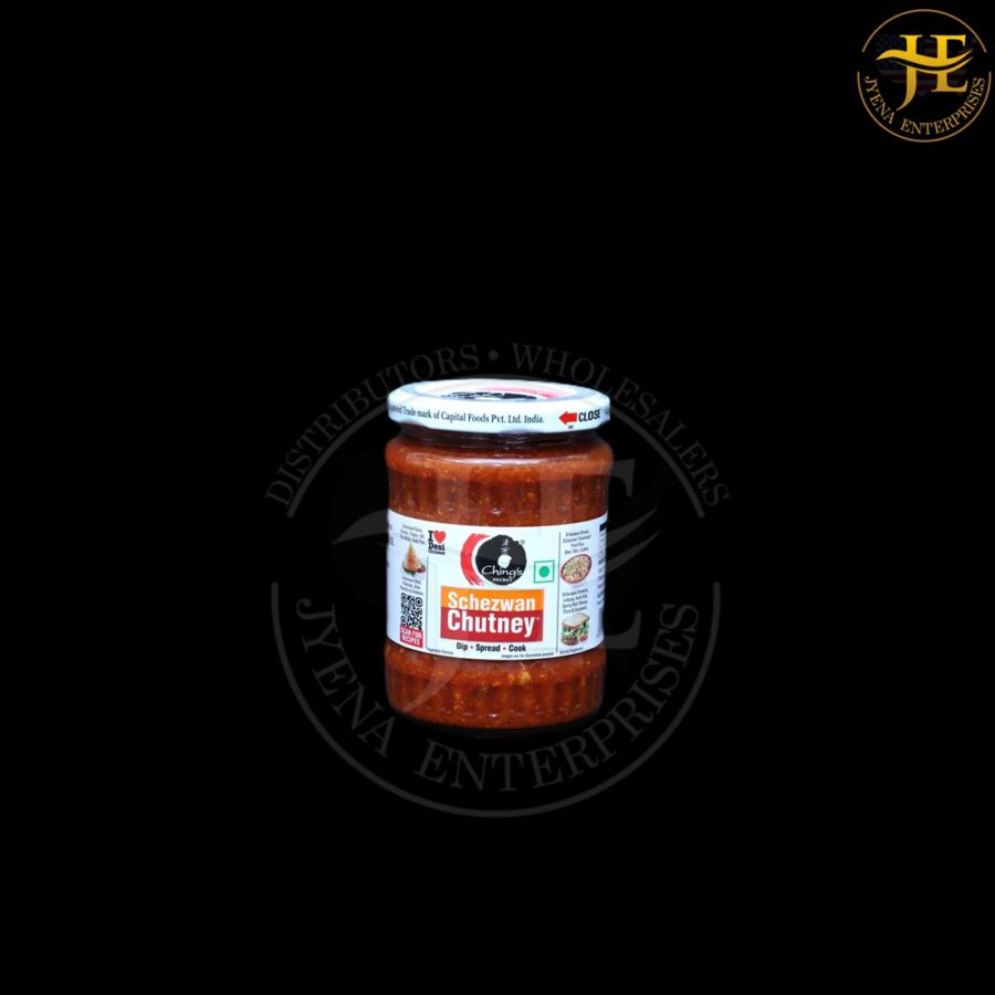 CHINGS SCHEZWAN CHUTNEY - Image 6