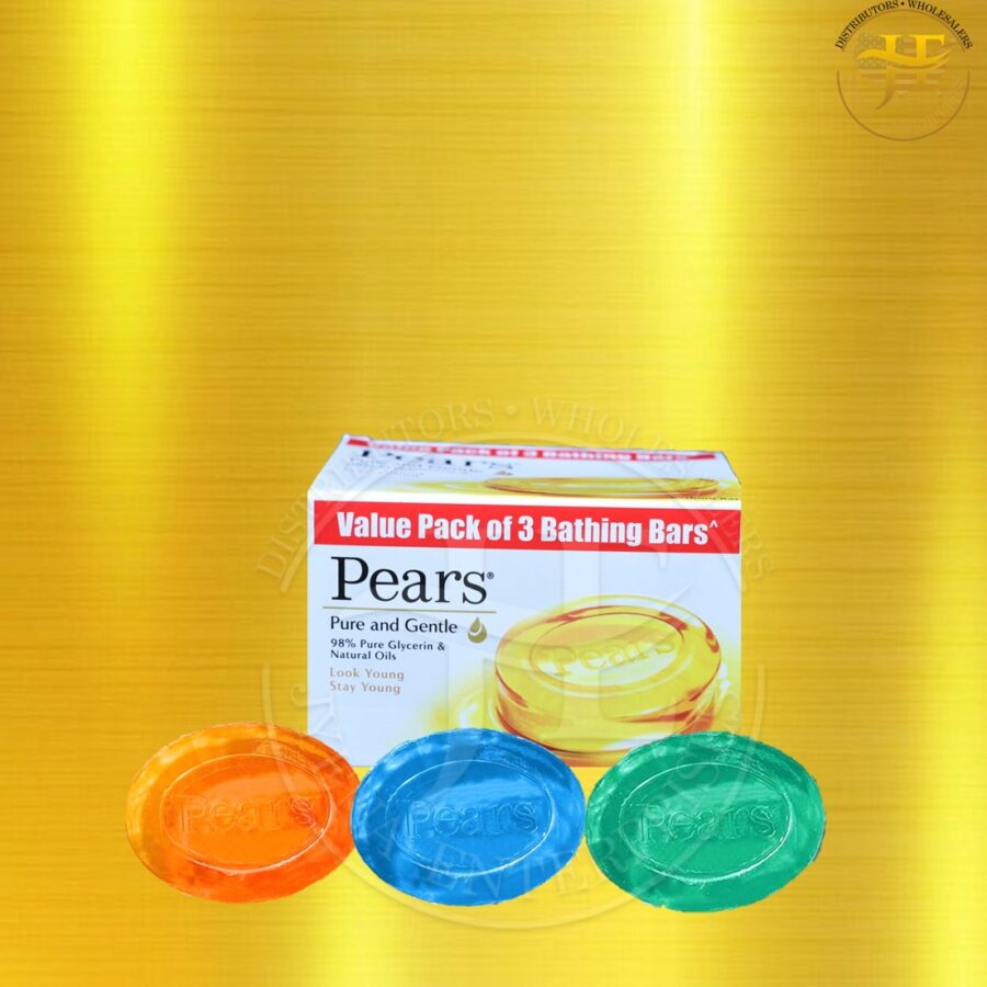 PEARS GOLD FAMILY PACK <BR>( PER DZN)