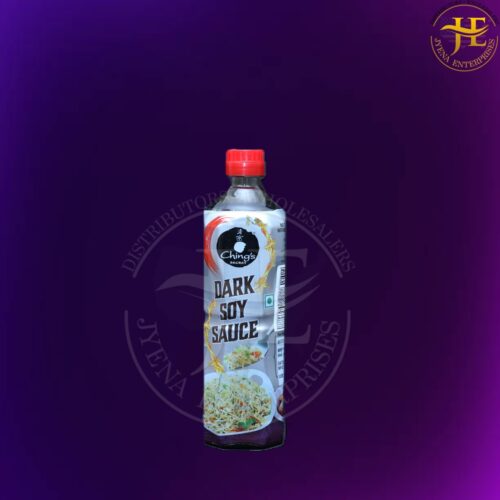 CHINGS DARK SOY SAUCE