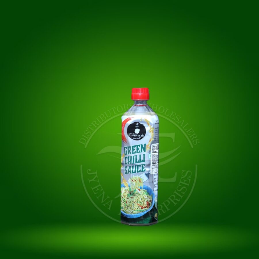 CHINGS GREEN CHILLI SAUCE