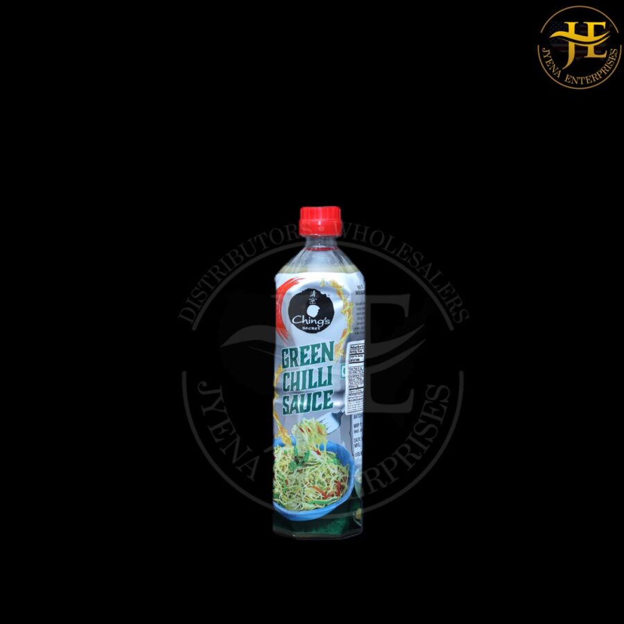 CHINGS GREEN CHILLI SAUCE - Image 2