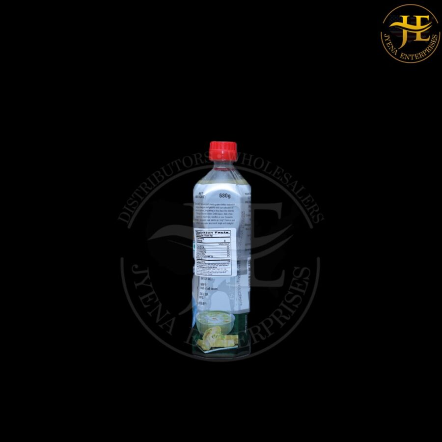 CHINGS GREEN CHILLI SAUCE - Image 3