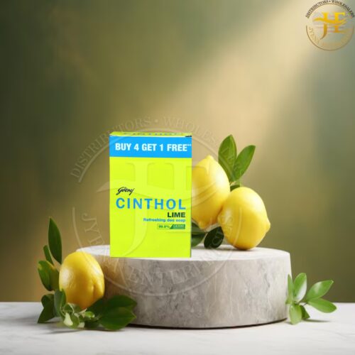CINTHOL LIME FRESH <br>(PER DZN)
