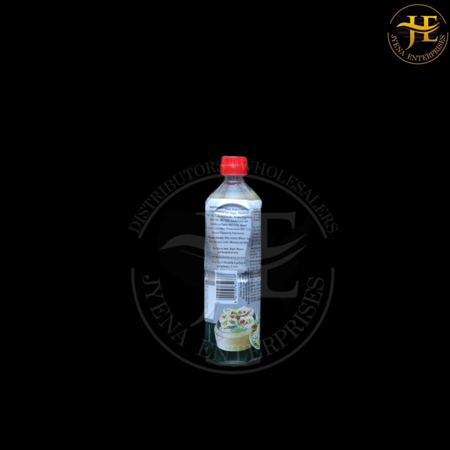 CHINGS GREEN CHILLI SAUCE - Image 4