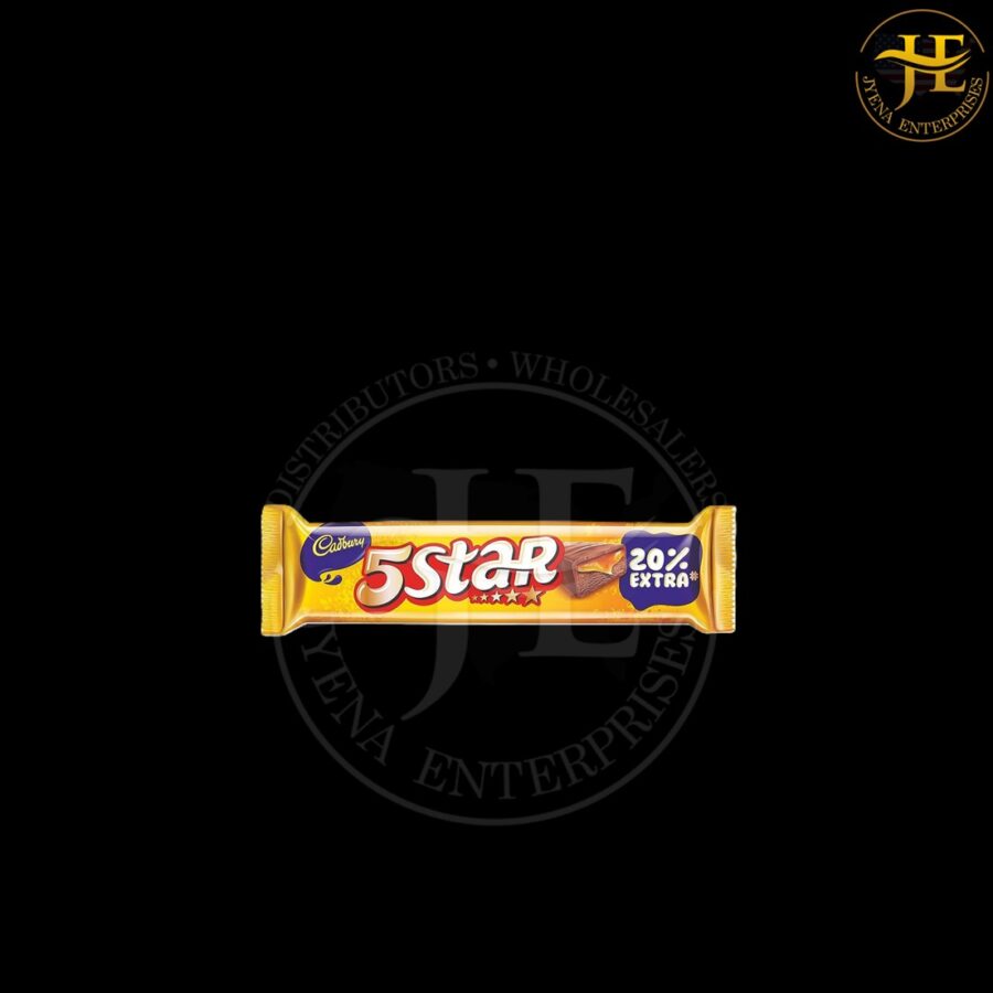 CADBURY 5 STAR CHOCOLATE - Image 2