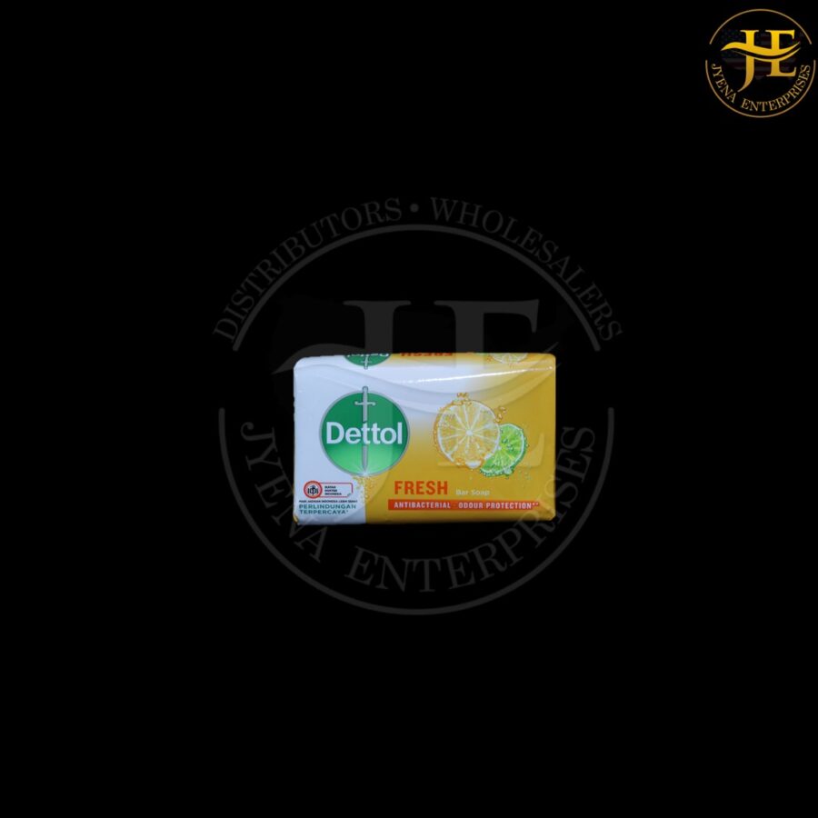 DETTOL SOAP (  FRESH ) <br>(PER DZN ) - Image 2