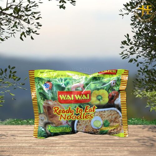 WAI -WAI NOODLES ( CHICKEN FLAVOUR )