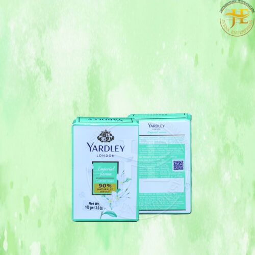 YARDLEY   JASMINE  SOAP <BR>( PER DZN)