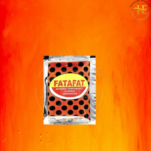 FATAFAT CANDY (PER JAR)