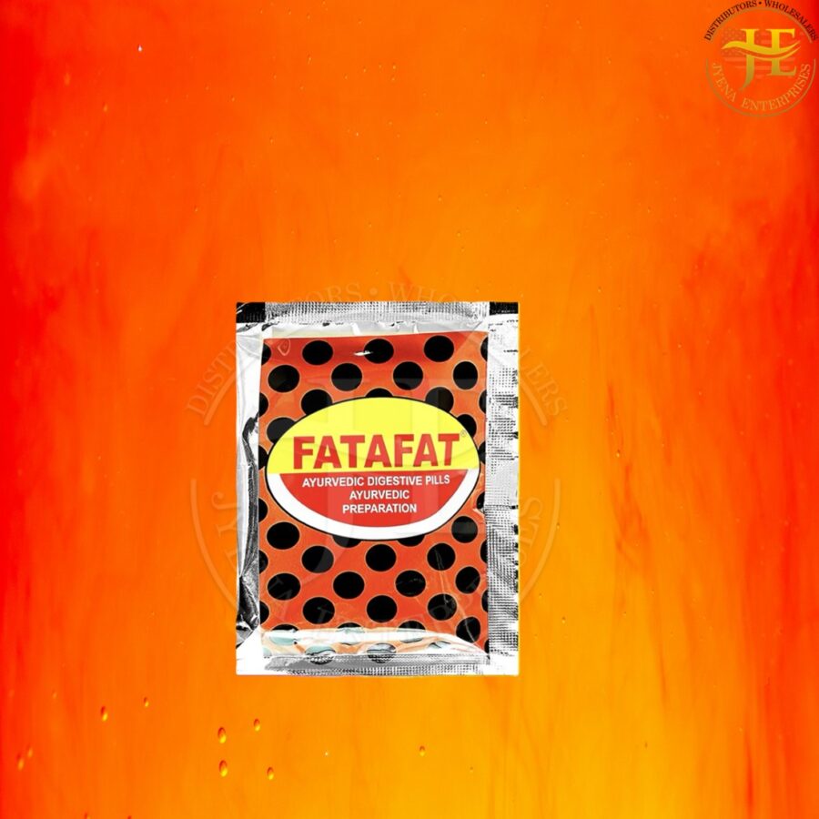 FATAFAT CANDY (PER JAR)