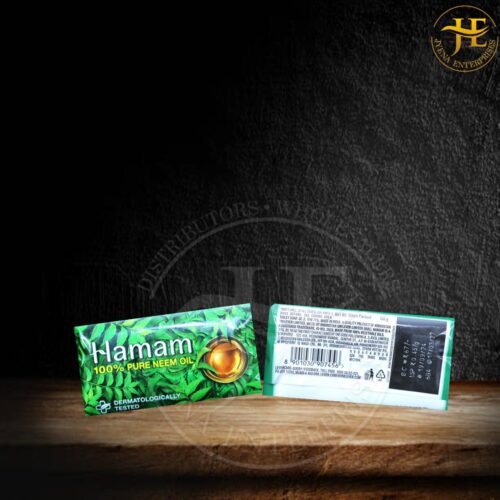 HAMAM NEEM SOAP<BR>( PER DZN )