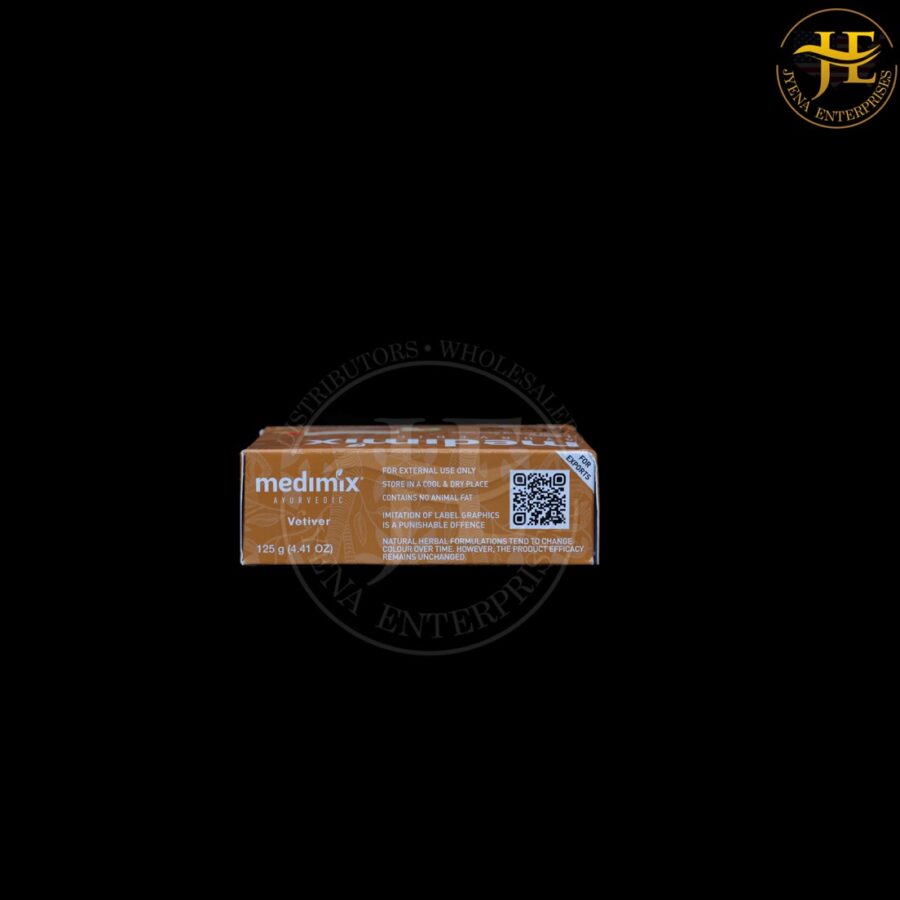 MEDIMEX VETIVER SOAP<BR>( PER DZN) - Image 3
