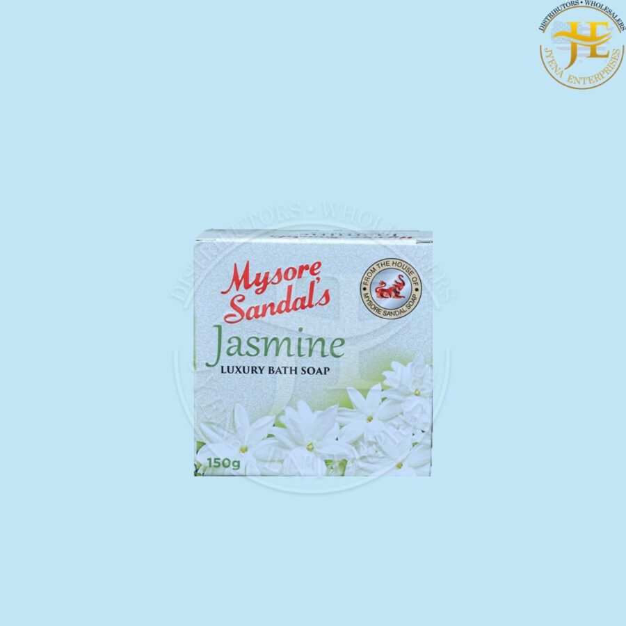 MYSORE  JASMINE SOAP  <br>(PER DZN)